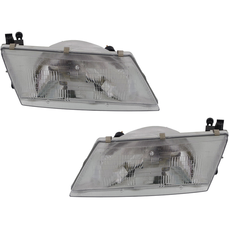 Headlight CarParts SET-20-3082-00