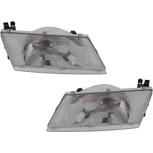 Headlight CarParts SET-20-3082-00
