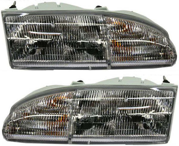 Headlight CarParts SET-20-3173-88