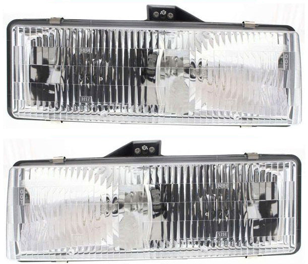 Headlight CarParts SET-20-3177-00