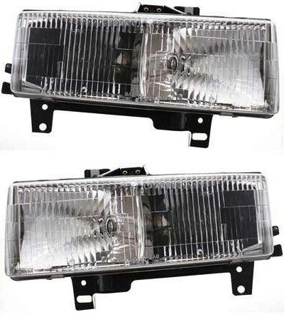 Headlight CarParts SET-20-3177-90