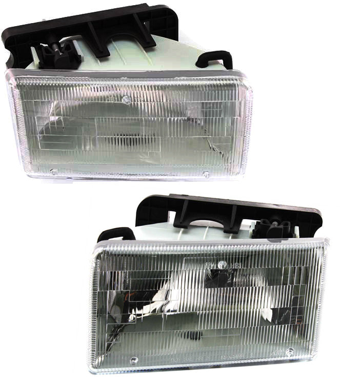 Headlight CarParts SET-20-3511-00