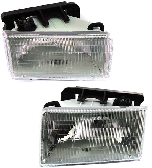 Headlight CarParts SET-20-3511-00