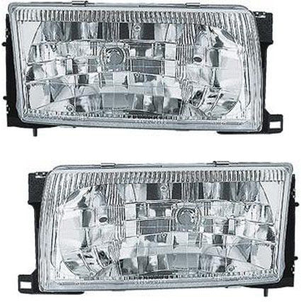 Headlight CarParts SET-20-3563-00