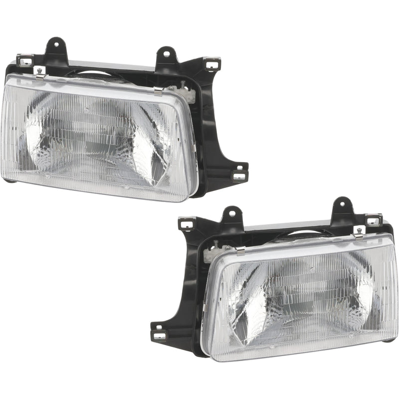 Headlight CarParts SET-20-3583-00