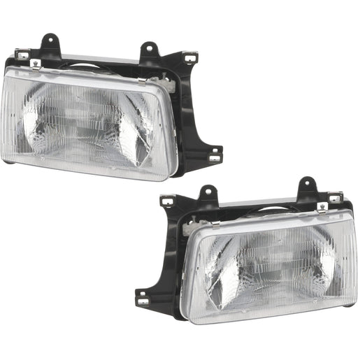 Headlight CarParts SET-20-3583-00