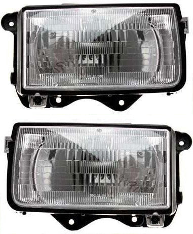 Headlight CarParts SET-20-3591-00