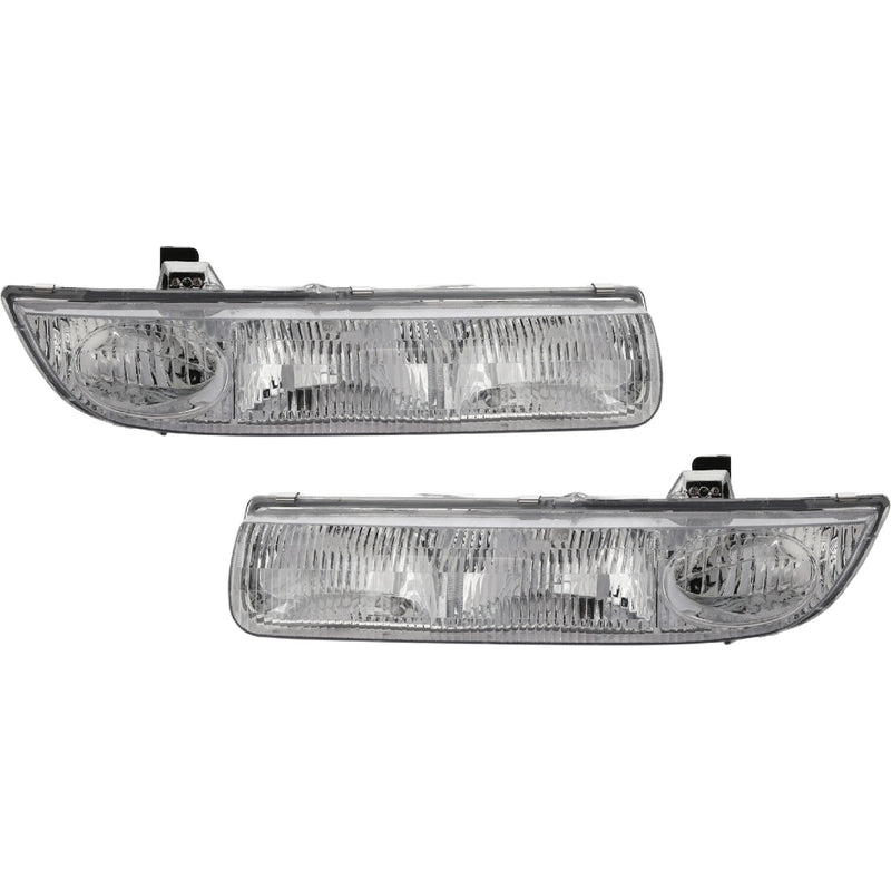 Headlight CarParts SET-20-5057-00