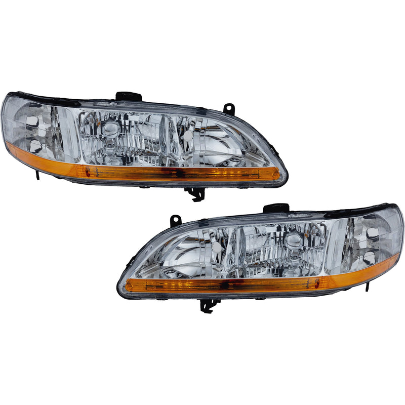 Headlight CarParts SET-20-5119-91