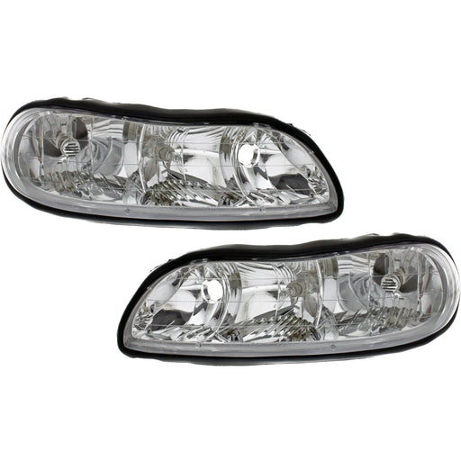 Headlight CarParts SET-20-5127-00