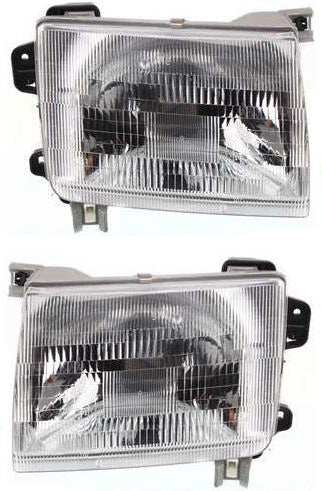 Headlight CarParts SET-20-5221-00