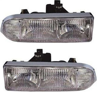 Headlight CarParts SET-20-5237-00Q