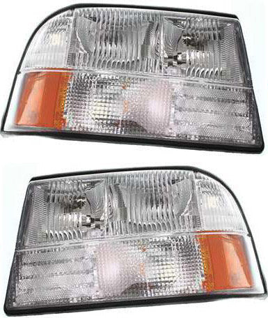 Headlight CarParts SET-20-5243-00