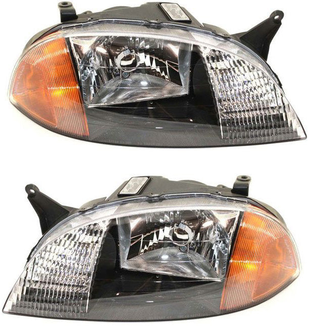 Headlight CarParts SET-20-5329-01