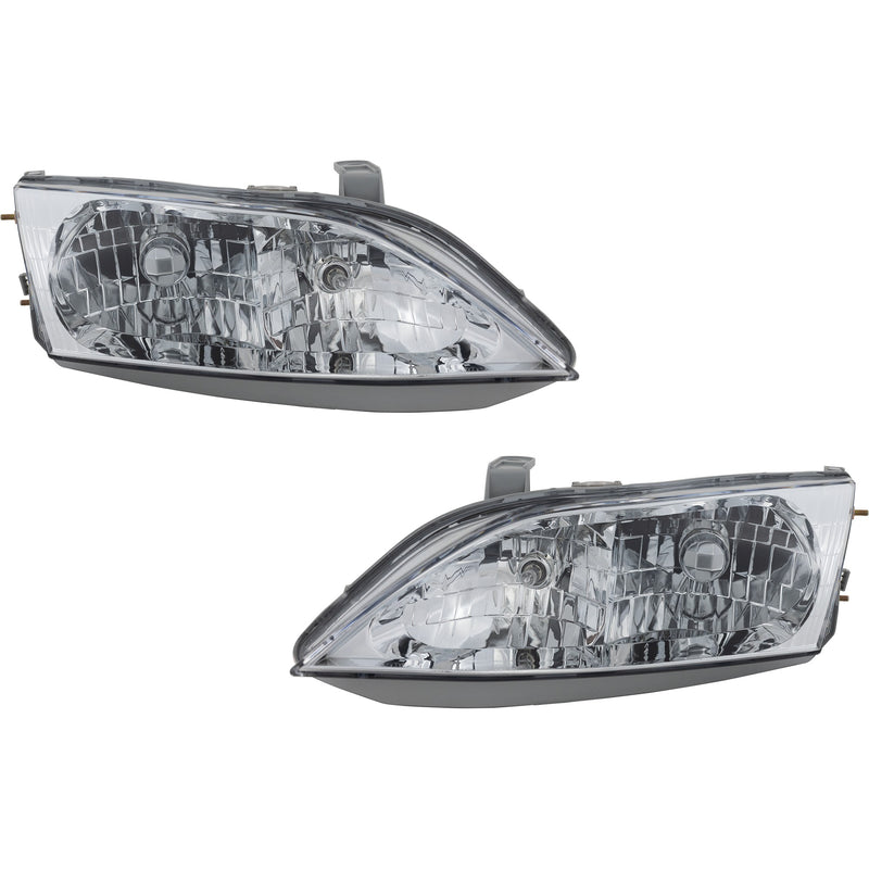 Headlight CarParts SET-20-5355-00