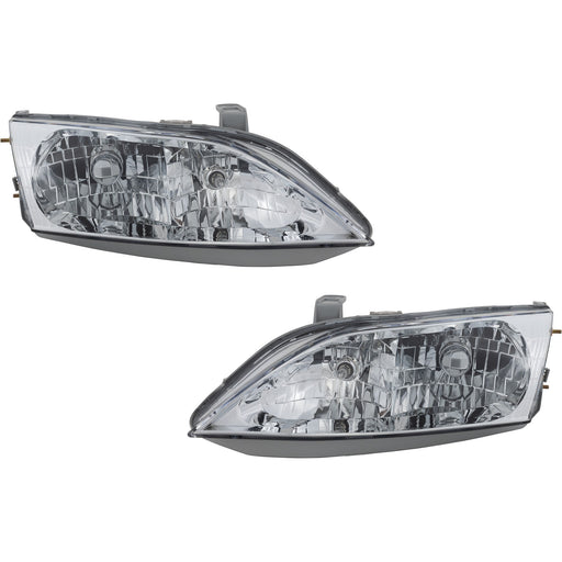 Headlight CarParts SET-20-5355-00