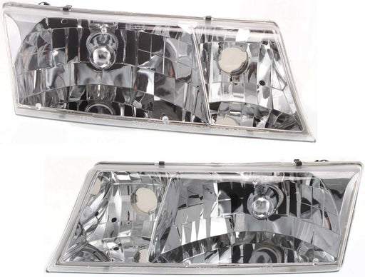 Headlight CarParts SET-20-5359-00