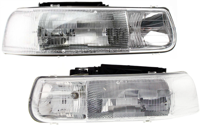 Headlight CarParts SET-20-5499-00
