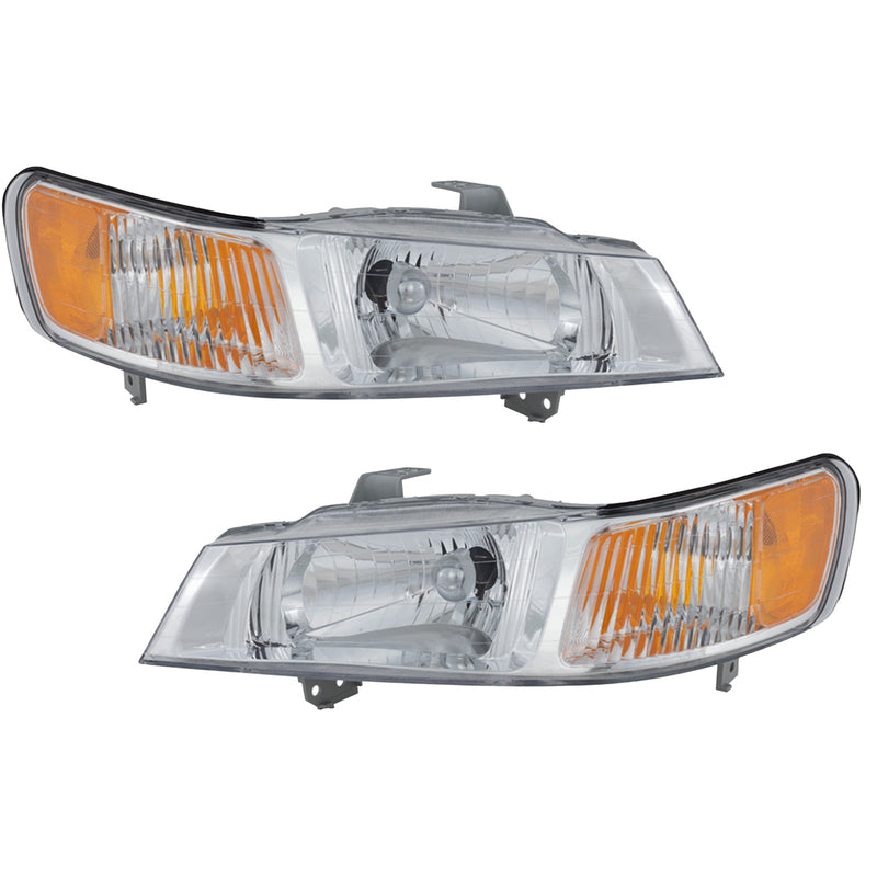 Headlight CarParts SET-20-5565-01