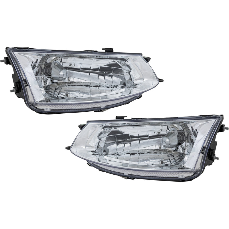 Headlight CarParts SET-20-5647-00