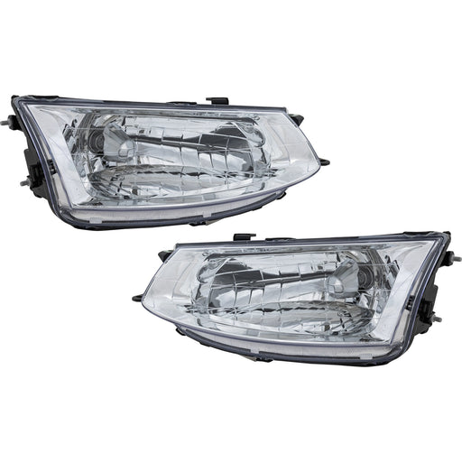 Headlight CarParts SET-20-5647-00