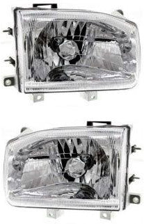 Headlight CarParts SET-20-5823-00