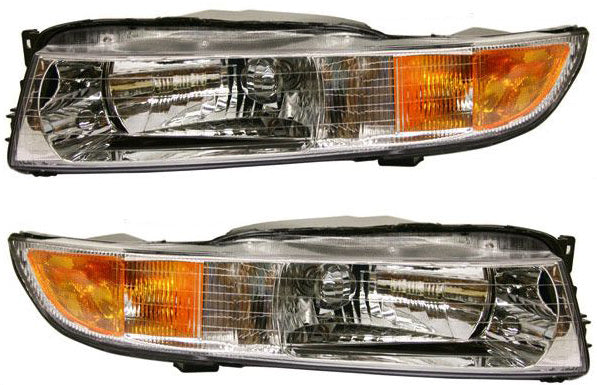 Headlight CarParts SET-20-5849-00
