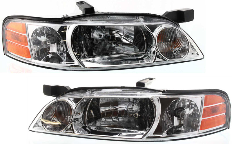 Headlight CarParts SET-20-5869-00