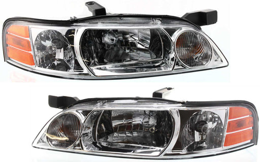 Headlight CarParts SET-20-5869-00
