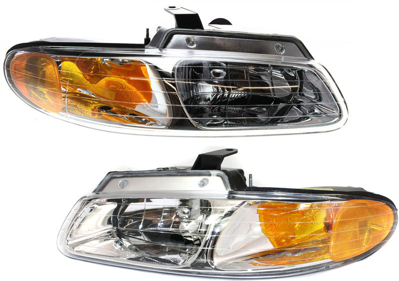 Headlight CarParts SET-20-5881-00