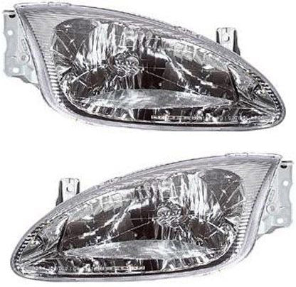 Headlight CarParts SET-20-5909-00