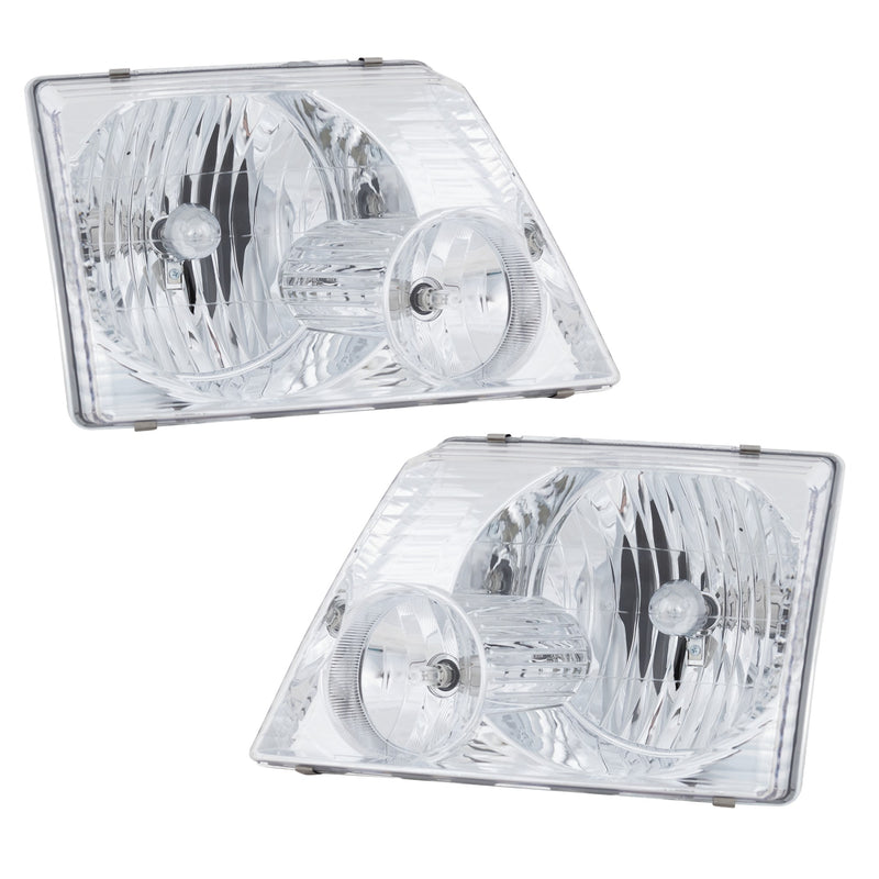 Headlight CarParts SET-20-6061-00