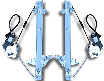 Window Regulator CarParts SET-2814