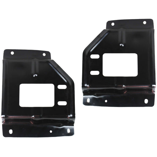 Bumper Bracket CarParts SET-30010