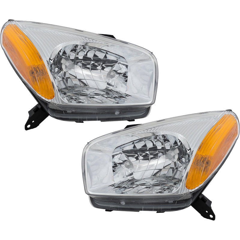 Headlight CarParts SET-3121153RAS