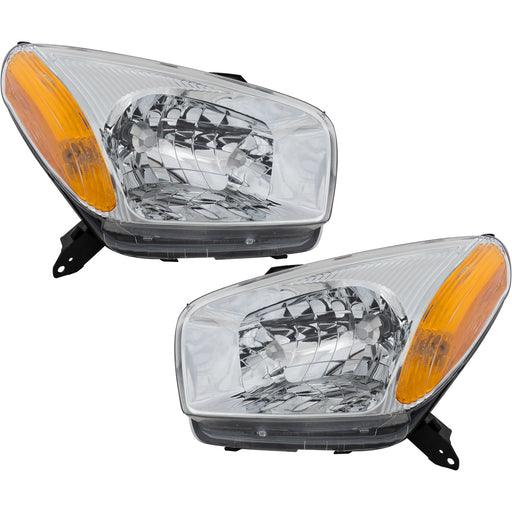 Headlight CarParts SET-3121153RAS