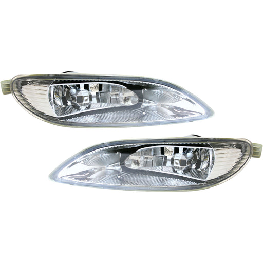 Fog Light CarParts SET-3122008RAS