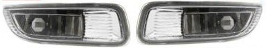 Fog Light CarParts SET-3122010RAS