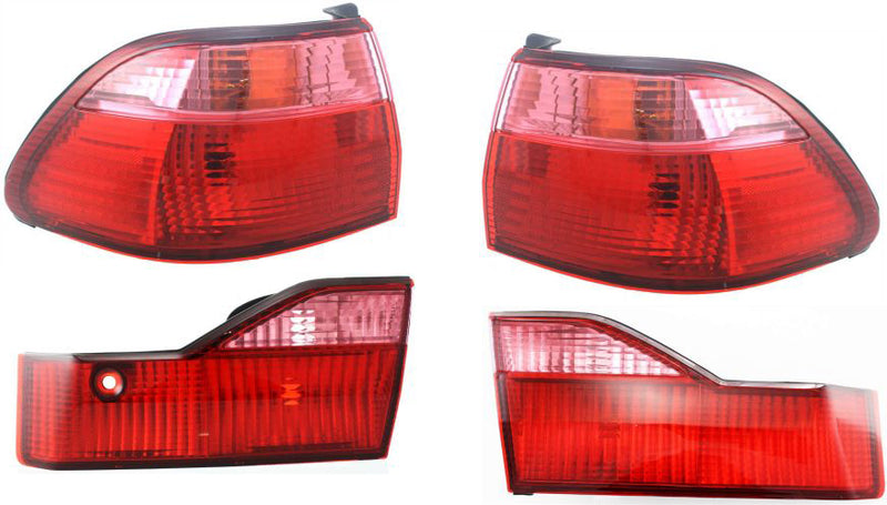 Tail Light CarParts SET-3171307RUS-4