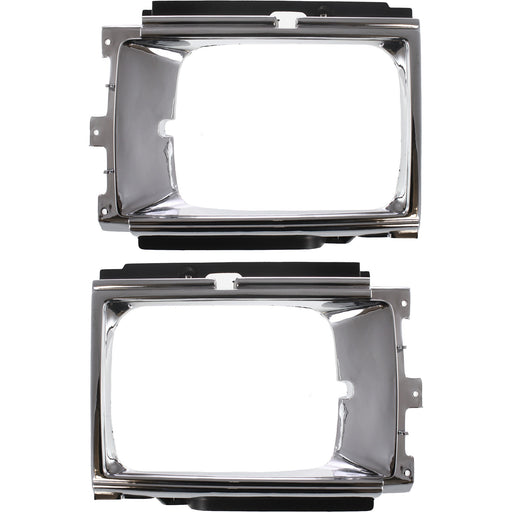 Headlight Door CarParts SET-3221
