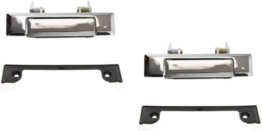Exterior Door Handle CarParts SET-3279