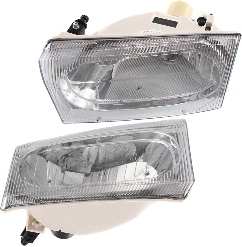Headlight CarParts SET-3301116RAS