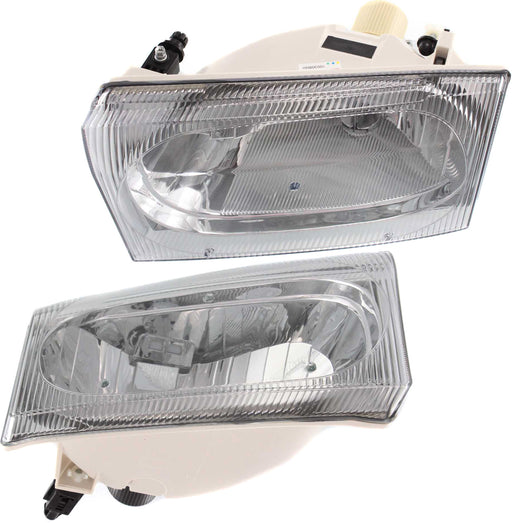 Headlight CarParts SET-3301116RAS