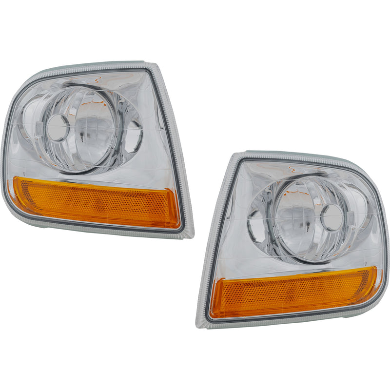 Cornering Light CarParts SET-3301504RUS