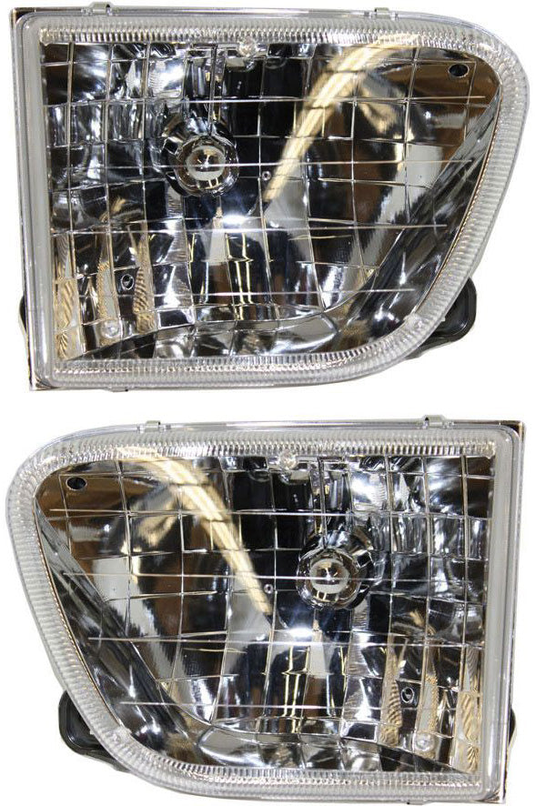 Headlight CarParts SET-3311179RAS
