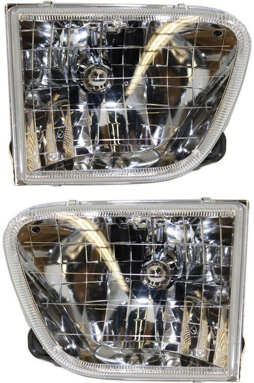 Headlight CarParts SET-3311179RAS