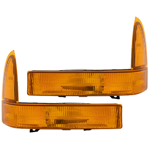 Cornering Light CarParts SET-3311638RUS