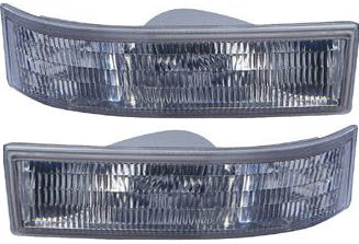 Parking Light CarParts SET-3321632RUS