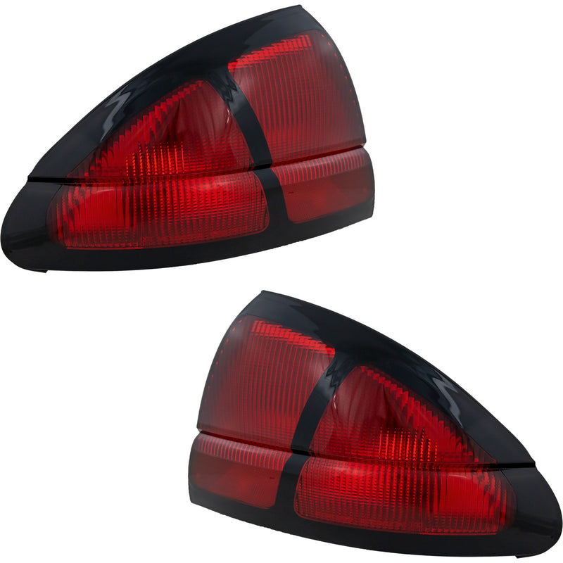 Tail Light CarParts SET-3321935RUS