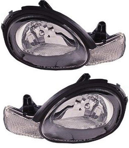 Headlight CarParts SET-3331147RAS2